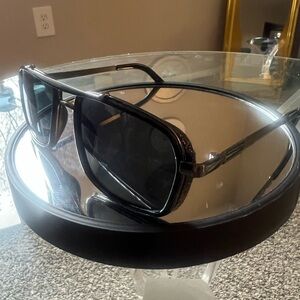 Men’s Chic Black Sunglasses